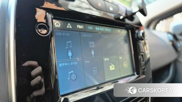 Renault Korea (Samsung) Clio id 4551923 из Кореи 18