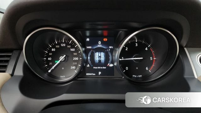 Land Rover Range Rover Evoque id 4543791 из Кореи 31