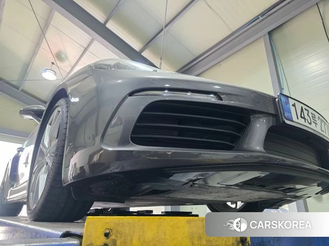 Porsche 718 Boxster id 3898813 из Кореи 10