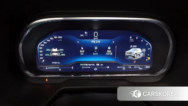 Chevrolet (GM Daewoo) Tahoe id 3342236 из Кореи 18