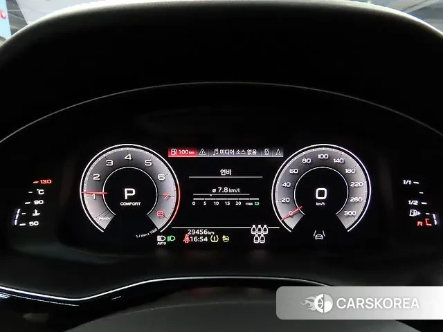 Audi Q7 (4M) id 3457724 из Кореи 17