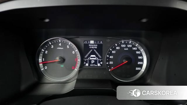 Ssangyong Beautiful Korando id 4268008 из Кореи 18