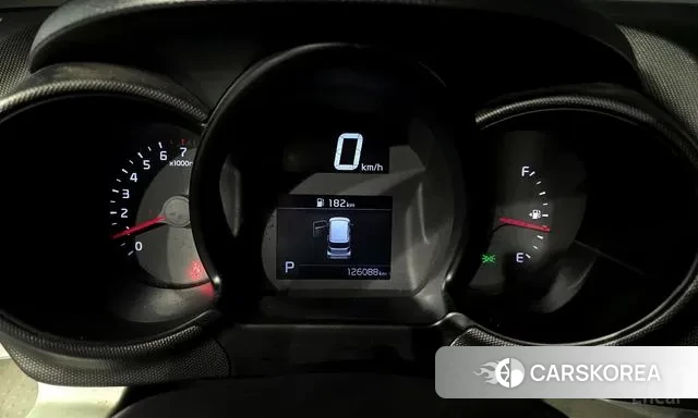 Kia The New Ray id 3208146 из Кореи 18