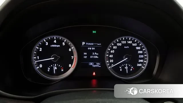 Hyundai Grandeur IG id 3402726 из Кореи 18