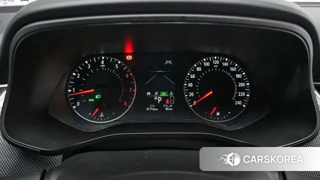 Renault Korea (Samsung) XM3 id 3572026 из Кореи 18