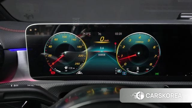Mercedes-Benz CLA-Class C118 id 4632608 из Кореи 29