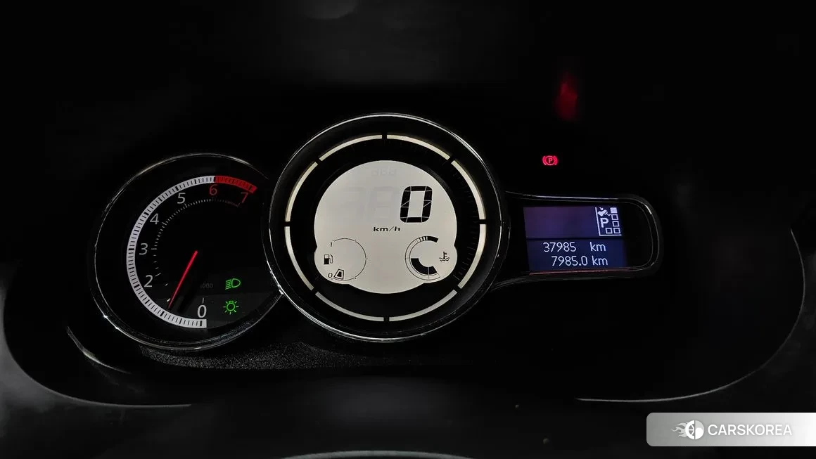 Renault Korea (Samsung) SM3 Neo id 1691960 из Кореи 18