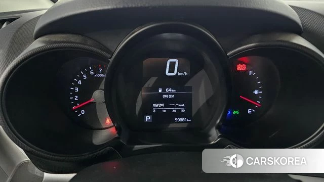 Kia The New Ray id 4282651 из Кореи 18