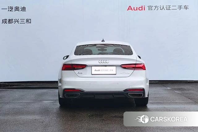 Audi A5 id 4278449 из Китая 13