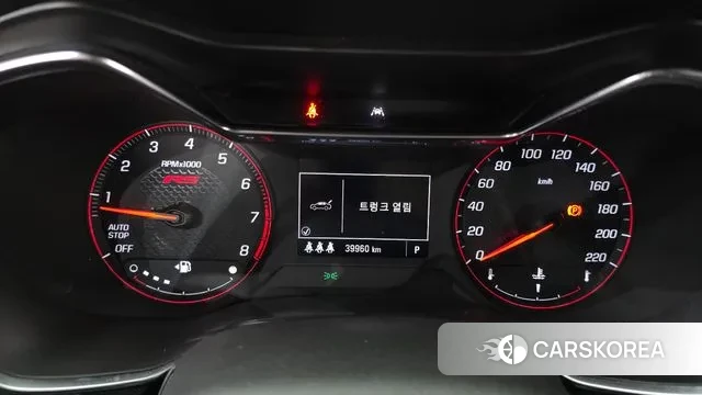 Chevrolet (GM Daewoo) Trailblazer id 3468853 из Кореи 18