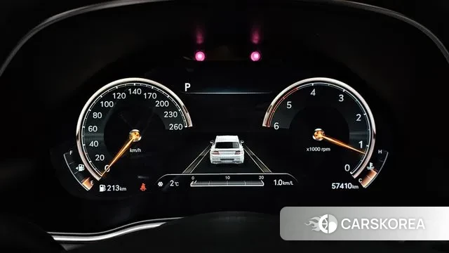 Genesis GV80 id 3616455 из Кореи 18