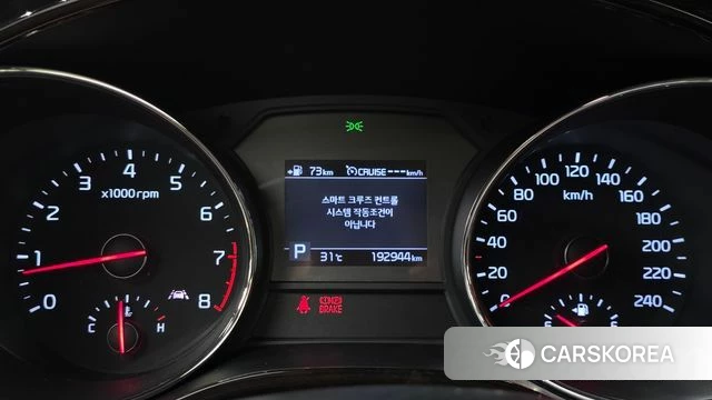Kia The New Carnival id 4403415 из Кореи 18