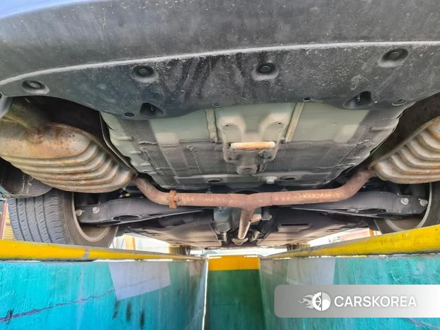 Hyundai Grandeur IG Hybrid id 4305073 из Кореи 18