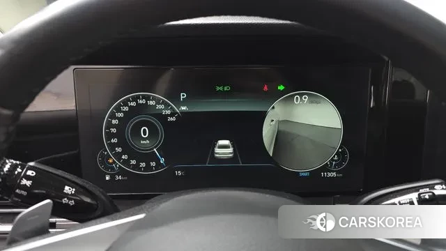 Hyundai The New Grandeur IG id 3587951 из Кореи 18