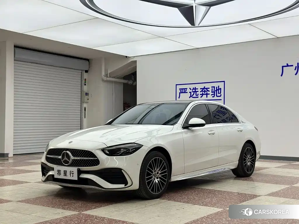 Mercedes-Benz C-class id 4654432 из Китая 24
