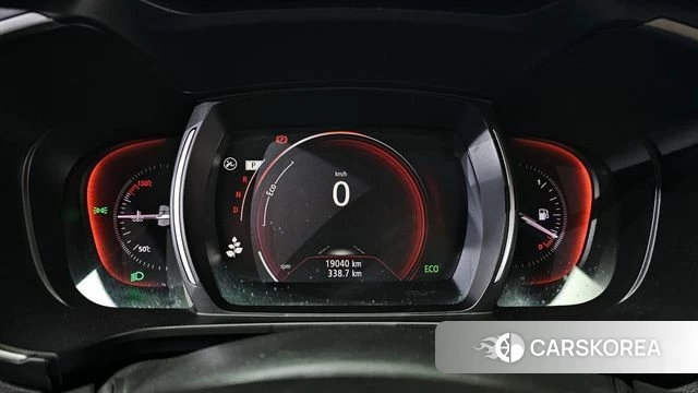 Renault Korea (Samsung) The New QM6 id 4244875 из Кореи 31
