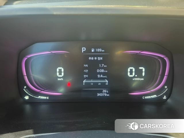Kia The New Morning (JA) id 4266598 из Кореи 18