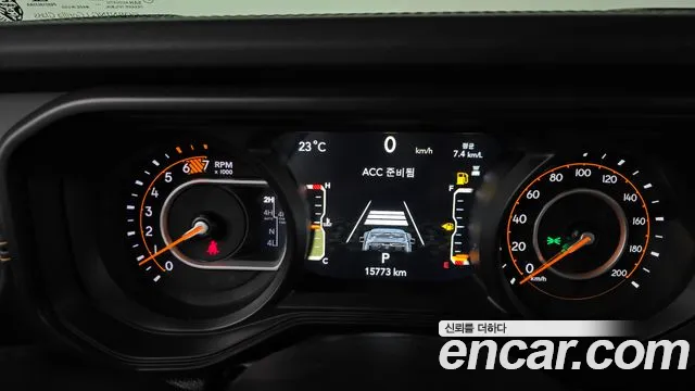 Jeep Wrangler (JL) id 2799939 из Кореи 18