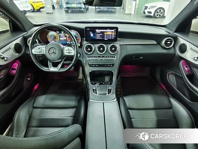 Mercedes-Benz Class C (imported) id 4277564 из Китая 12