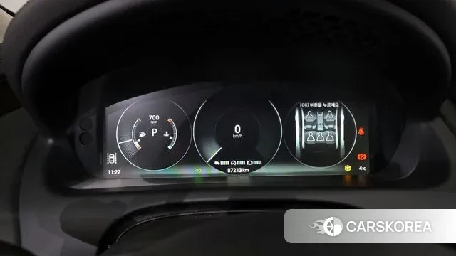 Jaguar All New XJ id 3778773 из Кореи 18