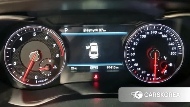 Genesis G70 id 4245841 из Кореи 17