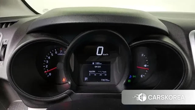 Kia The New Ray id 3639683 из Кореи 18