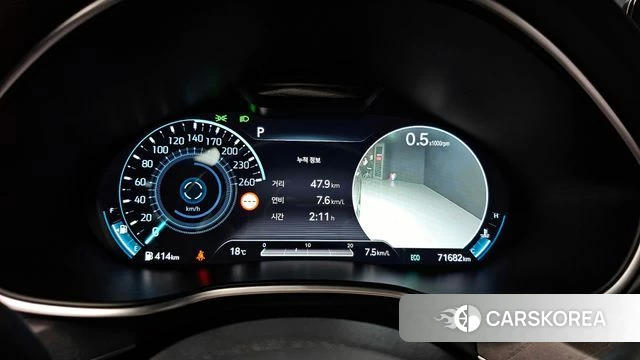 Genesis G80 (RG3) id 4231634 из Кореи 34