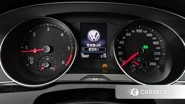Volkswagen Passat GT (B8) id 4397704 из Кореи 31