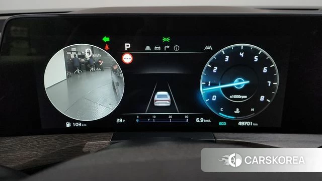 Kia K8 id 4769363 из Кореи 32