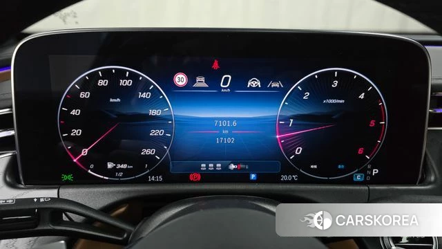 Mercedes-Benz E-Class W214 id 3876724 из Кореи 18