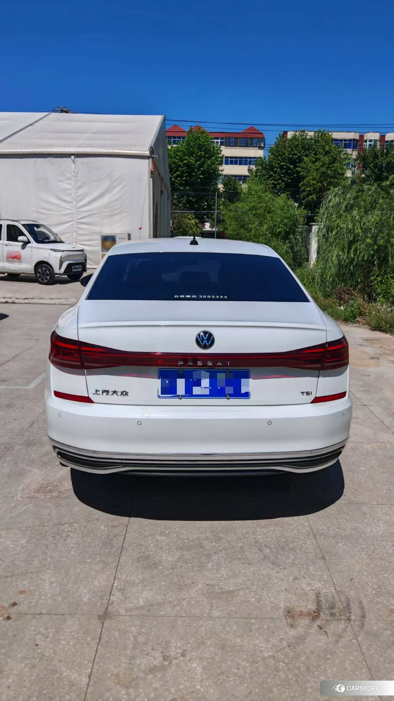 Volkswagen Passat id 4421035 из Китая 8