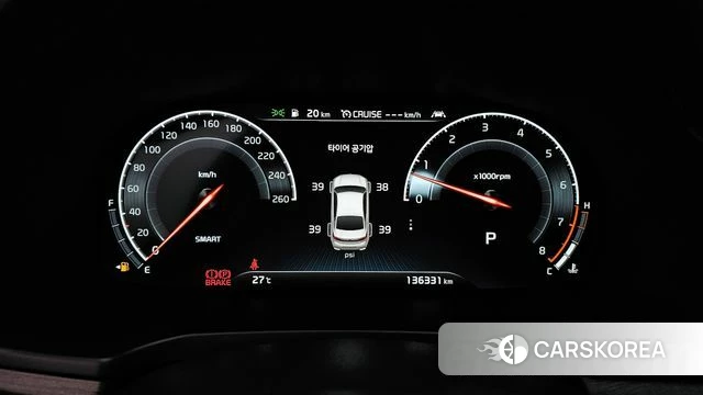 Kia K7 Premier id 4345168 из Кореи 31