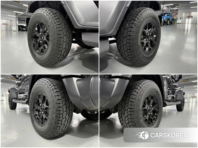Jeep Wrangler (JL) id 4355971 из Кореи 18