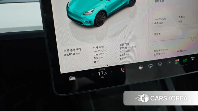 Tesla Model Y id 4768036 из Кореи 18