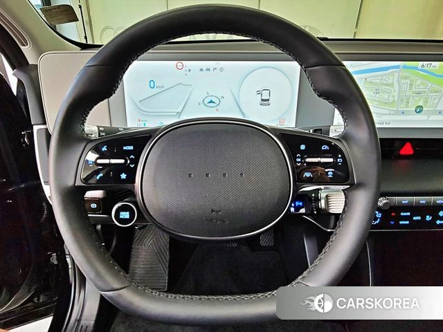 Hyundai Ionic 5 id 4511317 из Кореи 18