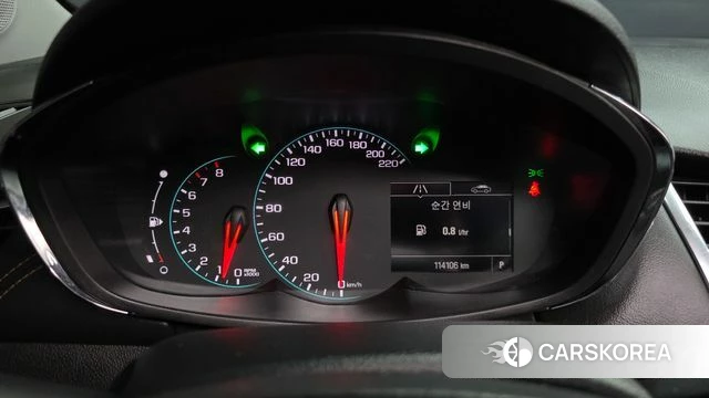 Chevrolet (GM Daewoo) The New Trax id 3829428 из Кореи 18