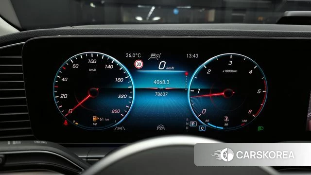 Mercedes-Benz GLE-Class W167 id 4410370 из Кореи 32