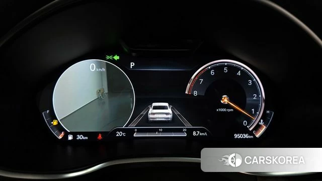 Genesis G80 (RG3) id 3954701 из Кореи 18