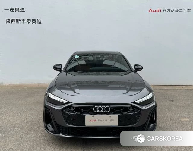 Audi A5L id 4307100 из Китая 25