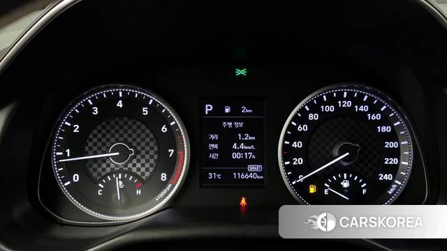 Hyundai The New Avante AD id 4403040 из Кореи 28