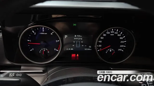 Kia Carnival 4th generation id 2434207 из Кореи 18