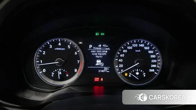 Hyundai Grandeur IG id 4520843 из Кореи 18