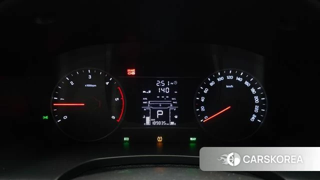 Ssangyong Rexton Sports id 4525758 из Кореи 18