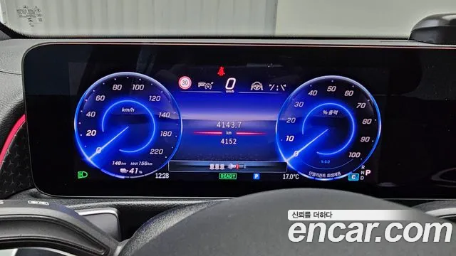 Mercedes-Benz EQB X243 id 2673288 из Кореи 18