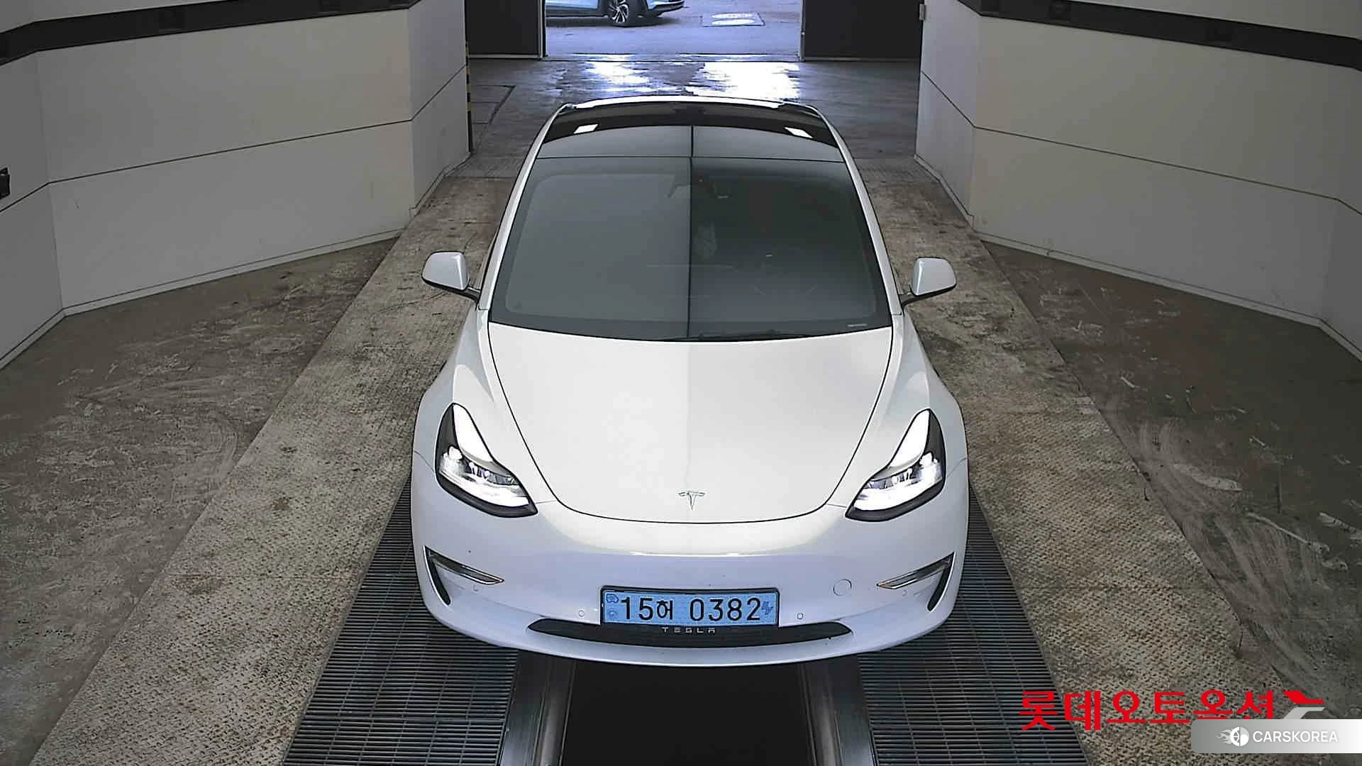 Tesla Model 3 Long Range id 3882117 из Кореи 35