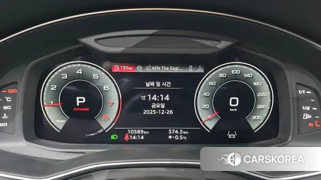 Audi A6 (C8) id 3517527 из Кореи 18