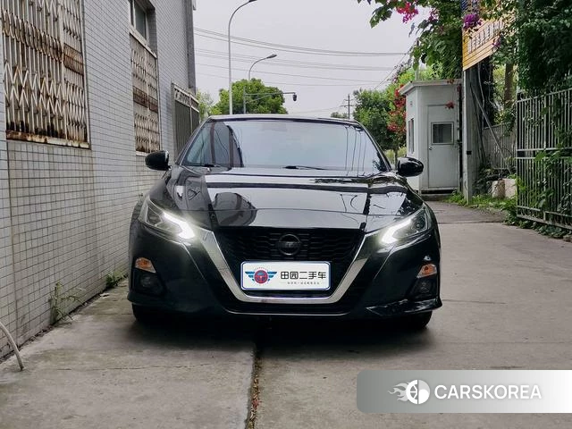 Nissan Teana id 4291165 из Китая 8