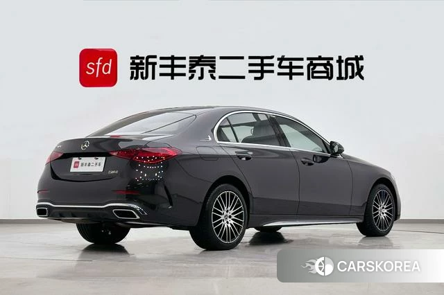 Mercedes-Benz Class C id 3908122 из Китая 28