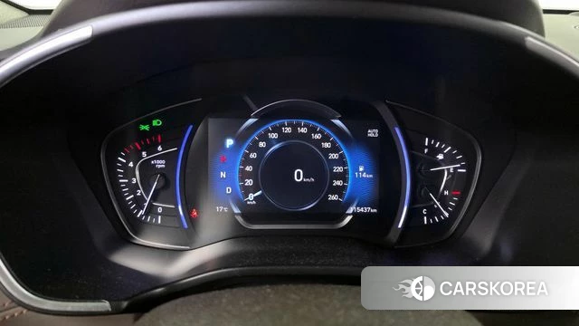 Hyundai Santa Fe TM id 4188437 из Кореи 33