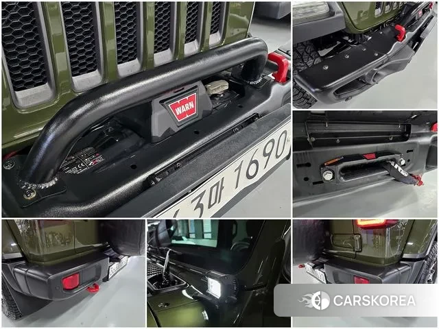 Jeep Wrangler (JL) id 3233120 из Кореи 18